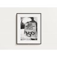 thumbnail image 2 of Póster de Loyle Carner | Decoración de pared | Artista musical | Regalo personalizado | Envío rápido y gratuito | Impresiones de pósteres | Lista de canciones del álbum, 2 of 3