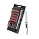 thumbnail image 4 of Mini destornillador eléctrico cámara Smartphone tienda electrónica conjunto de herramientas de reparación Rojo, 4 of 8