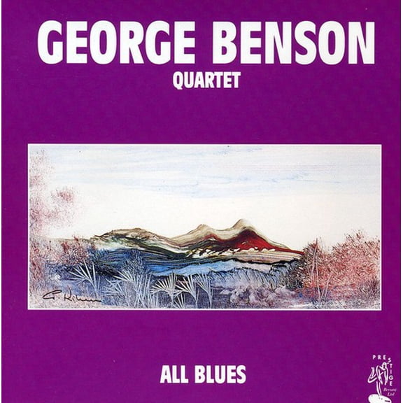 George Benson - All Blues - Music & Performance - CD