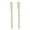 Green, variant on Blue Quick Drying Roller Glue Pen, 2 Pack - Precision Glue Pens for Scrapbooking and Handmade Crafts, 2ml Each, Easy Control for Fine Lines