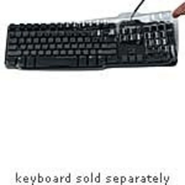 Protect Microsoft Ergonomic Keyboard Cover Supports Keyboard Clear