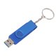 thumbnail image 5 of Unidad flash USB 3.0 3 en 1 Bling Bling Memoria USB alta velocidad 64 GB, 5 of 12