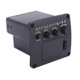 thumbnail image 4 of 5x 2 Pickup Eq Aeq-2t Ecualizador Acoic Juego de tornillos para guitarra, 4 of 4