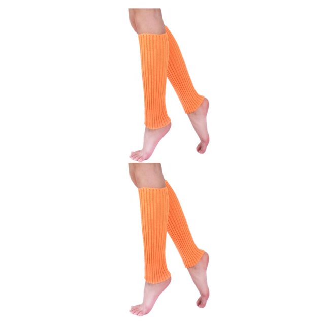 Decodeary 2pack/lot 90s Retro warmer Texture Keep Colorful And For Trendy Texture Orange 1 2Set