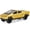 Gold, variant on Anmyjuly 1/32 scale Alloy diecast pickup truck toy for boys age 4-7, pull back toy Cars, metal toy Trucks, Rugged and Durable,birthday gift