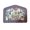 B, variant on Handcraft Nativity Scene Figurine Exquisites Detail Nativity Puzzle for Home Decorations Featurings Jesuss Birth