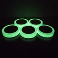 thumbnail image 4 of Car Stickers,Sticker Vinyl Room Mural Decals Luminous Wall Art Strip Removable Family Decor Home Decor Glow In The Dark Stickers Custom Stickers,Green, 4 of 8