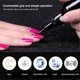 thumbnail image 5 of 2026 10ml Nail Rhinestone Gel Super Sticky Quick-drying Adhesive Resin Art Glue Pen For False Nails Qinhai_Sep, 5 of 5