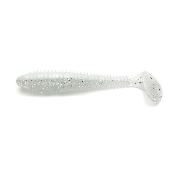 Keitech Fat Swing Impact Swimbait Paddle Tail Multipacks [Choose Color ...