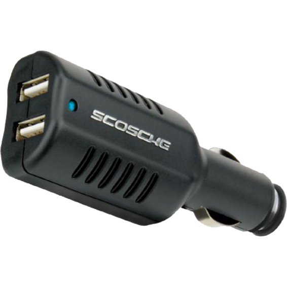 scosche usb c car charger