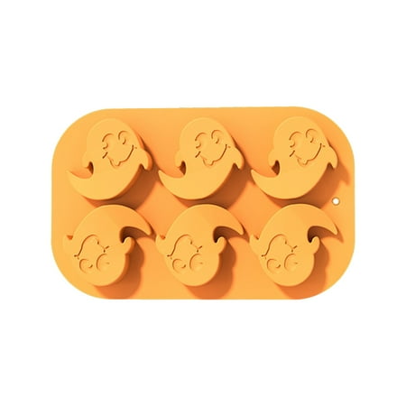 

ZEELIY Clearance Silicone Cake Creative Pumpkin Doll Baking Suitable for DIY Cookies Cakes and Desserts Easily Create A Festive Atmosphere and