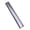 Silver, variant on Ergonomic Alloy Spacebar Keycap for Mechanical Keyboards, Fade Gold/Silver High Durability