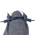 thumbnail image 3 of Endoto Shoelaces for Hey Dude Elastic Strings Replacement Laces Shoes(Color:Navy,Size:17Inch), 3 of 5