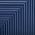 thumbnail image 6 of GDF Studio Modern Geometric Design Side Cabinets with Adjustable Shelves and Spacious Storage, Navy Blue, Set of 2, 6 of 12