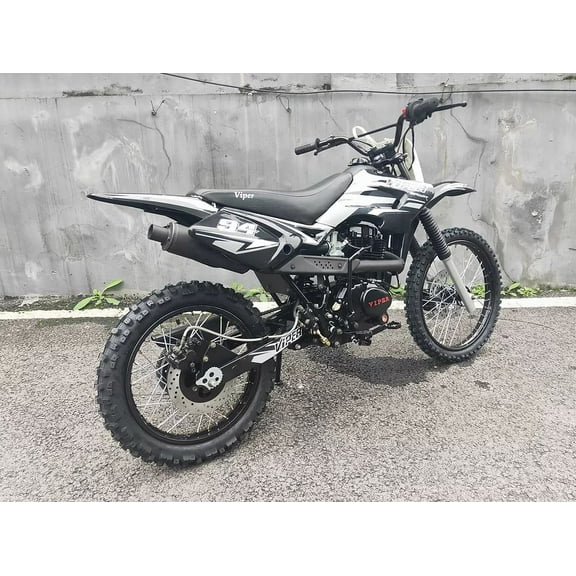 RPS Hawk 150cc Adults/Youth Viper Dirt Bike Big 19"/16" Wheels