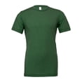 thumbnail image 1 of Bella  Canvas Unisex Crew Neck Triblend Short Sleeve Tee, S, 1 of 3