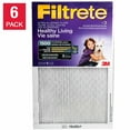thumbnail image 1 of 3M Filtrete Furnace Filters, 6-pack (size 16 x 24 x 1), 1 of 2
