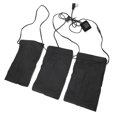 thumbnail image 1 of Keenso Electric Heating Pad 3 Gears Durable Soft Winter Heating Pad For Winter Camping, 1 of 8