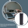 thumbnail image 2 of mmirethe Mobilephone Screen Cleaning Tool Portable Refillable 13ml Washable Hand Held House Television Dust Removing Spray Grey with Shell 1Set, 2 of 6