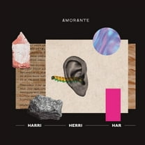 Amorante - Harri Harri Har - Music & Performance - Vinyl
