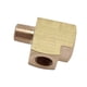 thumbnail image 4 of Adaptador en T de presión de aceite M10x1, conector en T de latón, rosca hembra a macho métrica M10x1, adaptador de presión de aceite, 4 of 8