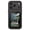 Black, variant on Smart Custom DIY Ink Screen Back Cover for iPhone