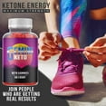 thumbnail image 3 of 5 Pack Gemini Keto Gummies, Gemini Keto ACV Gummies 300 Gummies, 3 of 7