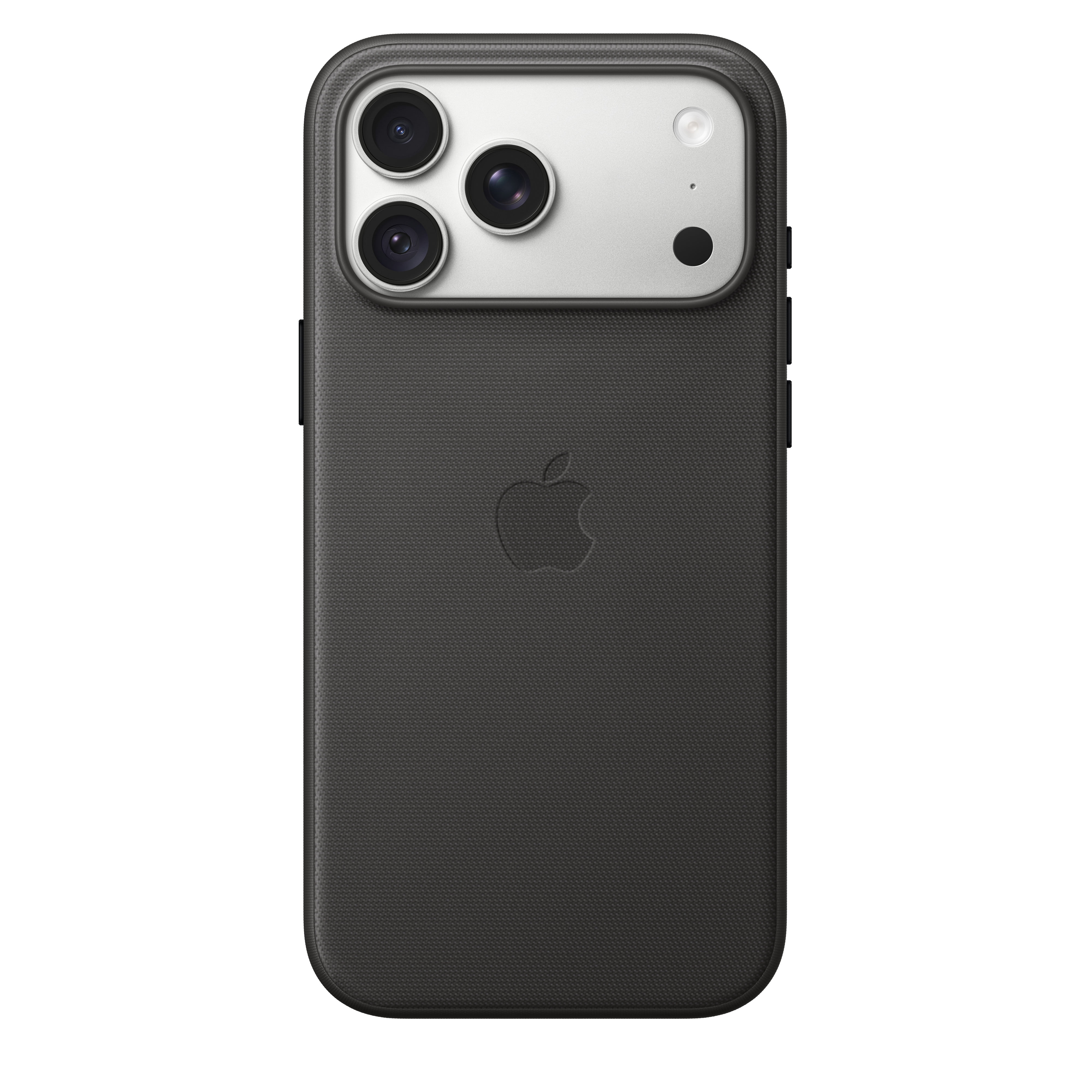 Apple iPhone 18 Pro Max TechWoven Case with MagSafe – Black