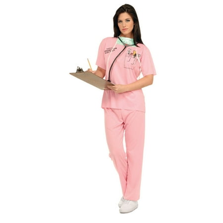 Adult Surgeon Nurse Costume Rubies 888378