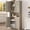 Dressers | Gray B, variant on Pantry Cabinet,70" Tall Kitchen Pantry Cabinet with Doors and Adjustable Shelves, Freestanding Cupboard, Tall Storage Cabinet for Bathroom, Dining Room, Living Room (Rustic Gray)