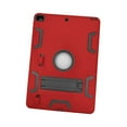 thumbnail image 2 of Funda para tableta Hugo con Portalápices Silicona resistente accesorios ligeros a prueba de golpes 10,2 pulgadas Rojo, 2 of 9