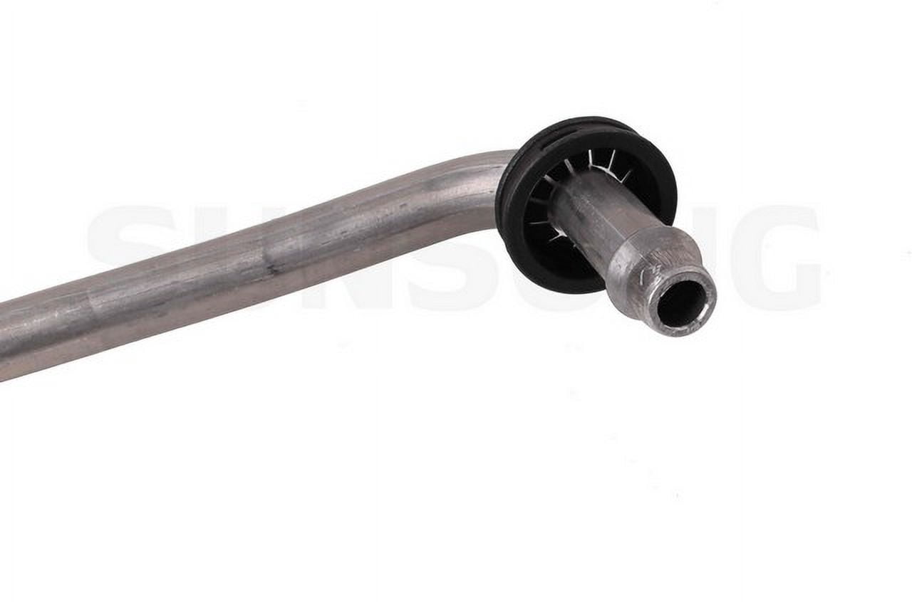 Sunsong 5801163 Automatic Transmission Oil Cooler Hose Assembly