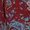 Red, variant on BODOAO Women's Spaghetti Strap Tank Top Paisley Print V Neck Flowy Camisole Loose Fit Boho Sleeveless Casual Summer Cami Top for Beach Vacation Festival Wear Blue L