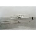 thumbnail image 2 of NASA 18x13 Gold Ornate Wood Framed with Double Matting Museum Art Print Titled - First Flight, December 17, 1903, 2 of 4