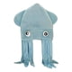 thumbnail image 1 of Sombrero con forma de pulpo, ideal para bares, espectáculos, carnavales y festividades. azul, 1 of 7