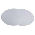 thumbnail image 4 of OULII 10 Pcs Grande Planche à Gâteau Ronde en Aluminium Imperméable pour Base de Gâteau, 4 of 8