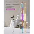thumbnail image 6 of Steel Cuticle Remover Double End Design Fast Removal Manicure Enthusiasts, 6 of 8