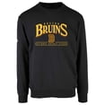 thumbnail image 2 of Men's Levelwear Black Boston Bruins Retro Zane Sweatshirt, 2 of 3