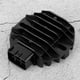 thumbnail image 4 of Rectificador regulador estabilizador de voltaje compatible con YAMAHA RHINO 660 YXR660 ATV 2004-2007, 4 of 7