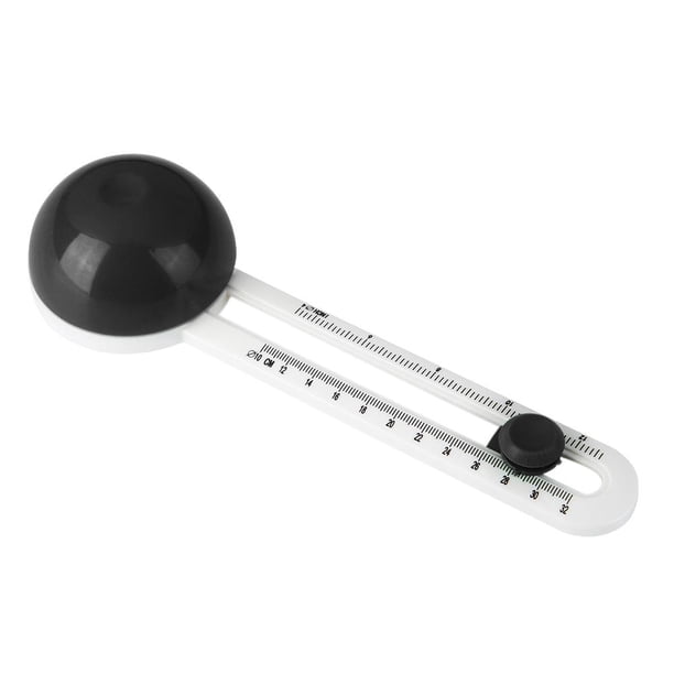 Cortador circular, suministros para manualidades, cortador de álbumes de recortes, accesorios de bricolaje para la escuela familiar Ehuebsd Libre de BPA