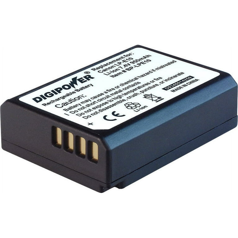 Canon Eos 1200d Camera Battery Battery Canon Eos 1300d, 40 OFF
