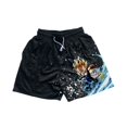 thumbnail image 1 of Pantalones cortos de malla de Anime para hombre, Shorts deportivos informales transpirables para playa, Fitness, gimnasio, secado rápido, baloncesto Fivean unisex, 1 of 2