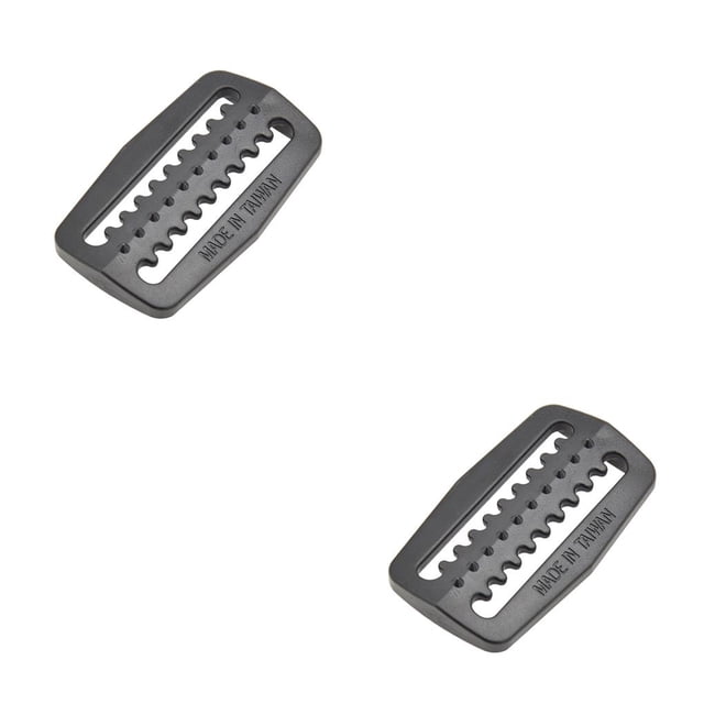 Naiovety Hebilla colorida, ligera, resistente al desgaste, resistente al agua, reemplazo de cierre general, fácil entrega, diseño distintivo, Clip para Type2 NO2 Naiovety CBP204289