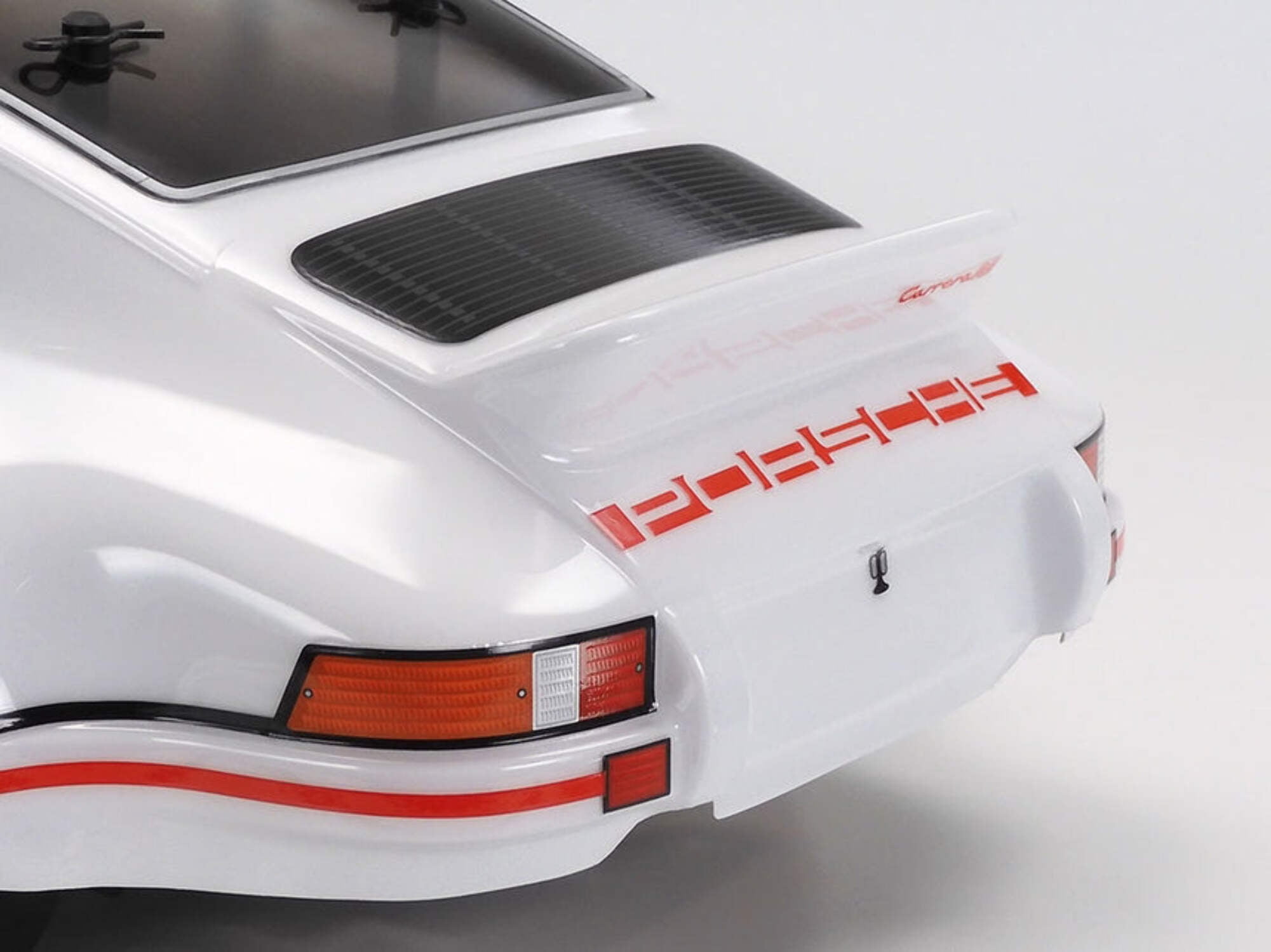 Tamiya TAM58740 RC Model Car for Porsche 911 Carrera RSR 2.8 BT-01