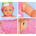 thumbnail image 4 of Juguete de bañera de agua eléctrica para niños, juguetes flotantes de piscina de inducción a prueba de agua, lindas muñecas decorativas en miniatura para niños y niñas de más de 3 años, 4 of 6
