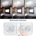 thumbnail image 5 of RV Light, 12V LED Lights 700LM, 8W Lights, for Car/RV/Trailer/Boat, 5 of 5
