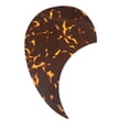 thumbnail image 3 of Acoustic Guitar OM 18V Style Pickguard Self Adhesive Tortoise Shell Dark Brown, 3 of 7