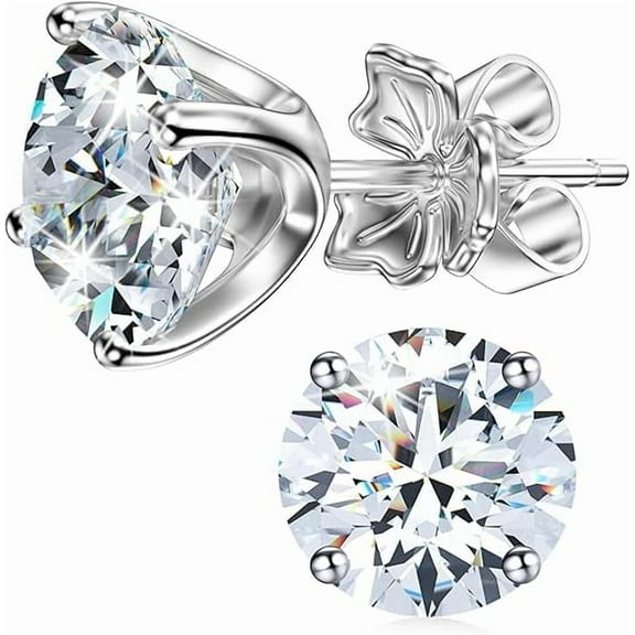 Stud Earrings, 27-piece set