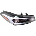 thumbnail image 4 of For Kia Forte / Forte 5 Headlight 2017 2018 Passenger Side CAPA Certified For KI2503201 | 92102 B0701, 4 of 7