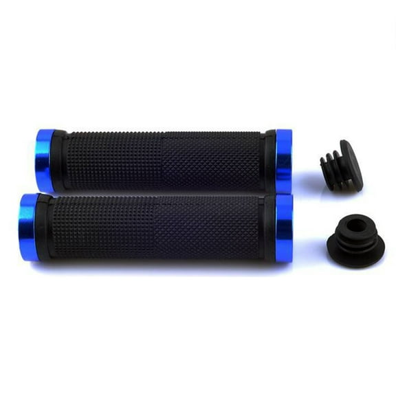 UDIYO 2Pcs Bicycle Handlebar Grips Non-Slip Handle Covers for Mountain Road Bike MTB